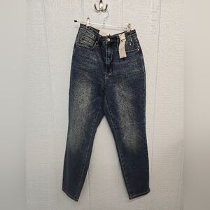 Judy Blue Stylish High Rise Blue Jeans